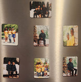 Custom Magnet 	(2.16in x 2.95in)