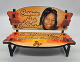 Memorial Bench (Tabletop)
