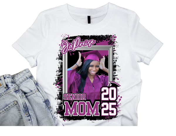 Custom Grad Support Shirt