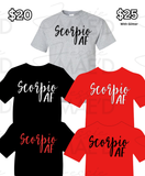 Scorpio Crew Neck