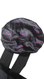 Custom Satin Bonnet – Personalized Logo or Photo Bonnet