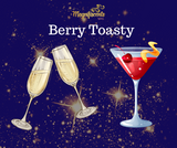 Berry Toasty