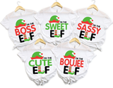 Christmas Family shirts