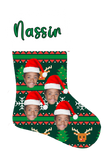 Custom Christmas Stockings