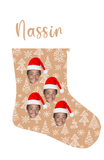 Custom Christmas Stockings