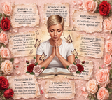 Custom Faith-Inspired Tumbler – Personalized Drinkware