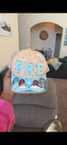 Custom trucker hat