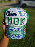 Custom trucker hat