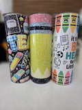 Teacher Tumblers