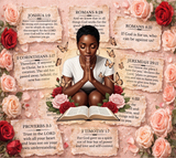 Custom Faith-Inspired Tumbler – Personalized Drinkware