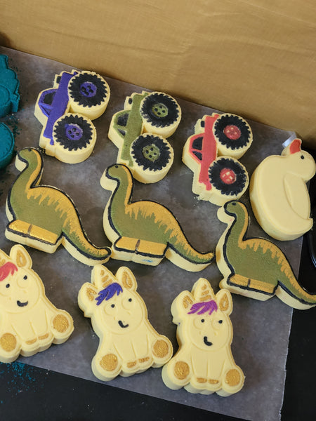 Bath Bomb Variety Box